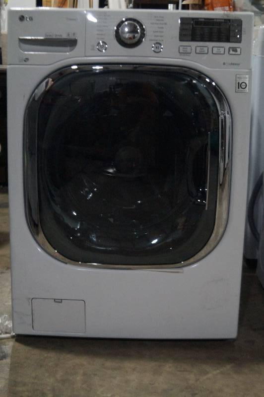 LG Washer Model # Wm4270hwa