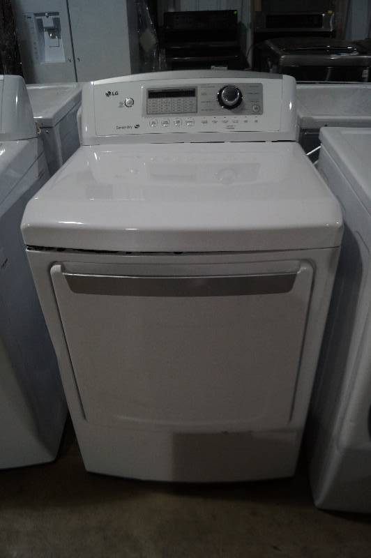 LG Dryer Model # DLE4970w