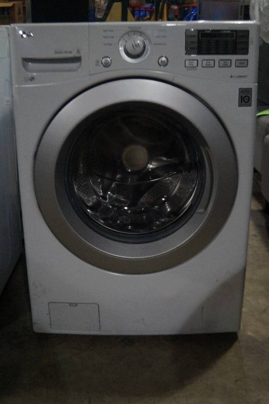 LG Washer Model # WM3170cw