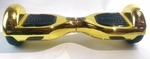 lot 222 image: New in Box Smart Balance Wheel Hoverboard - Metallic Gold