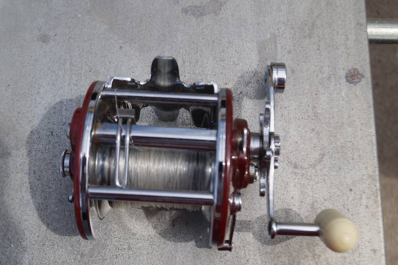 lot 38 image: Penn Fishing Reel