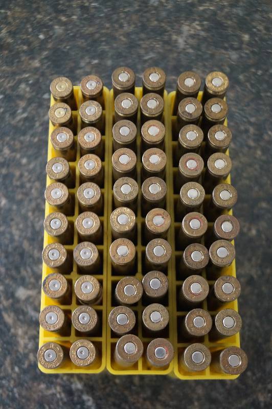 lot 44 image: 30-06 Cartridges