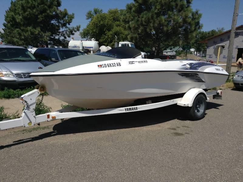 2001 Yamaha 1800XR Limited-New Lower Reserve