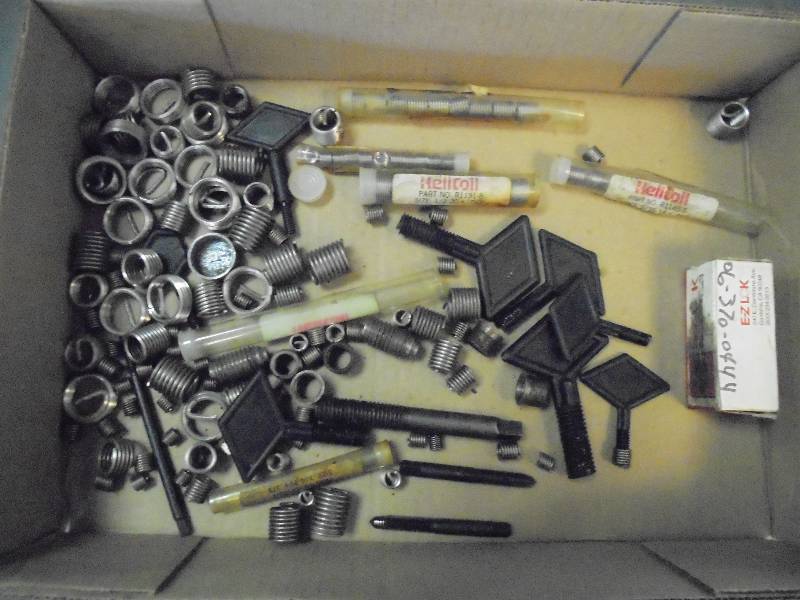 Heli Coil Parts