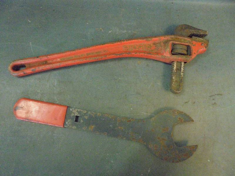 Wrenches