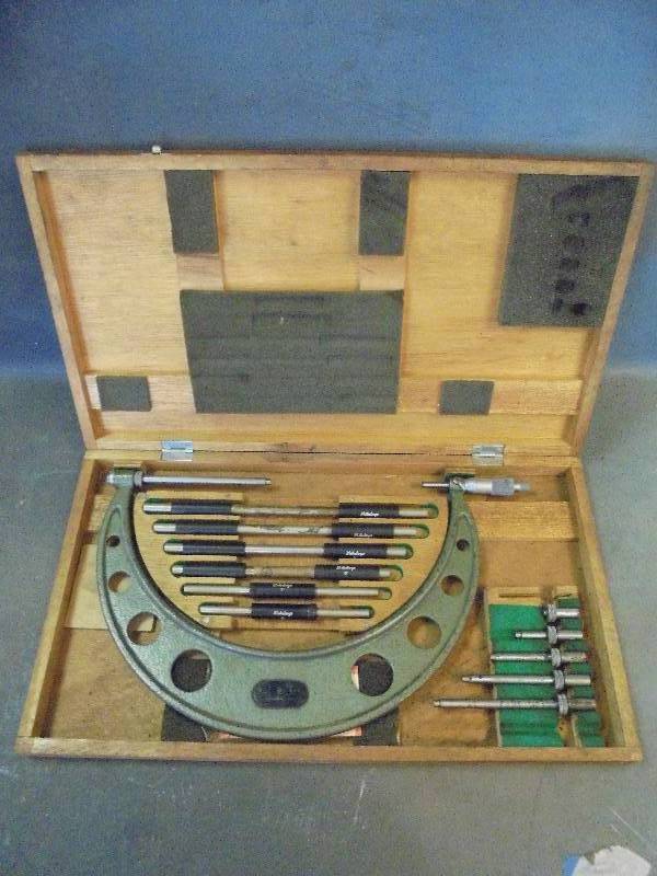 Mitutoyo Micrometer