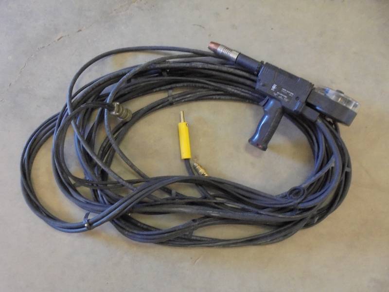 Miller Air Cooled Spool Gun