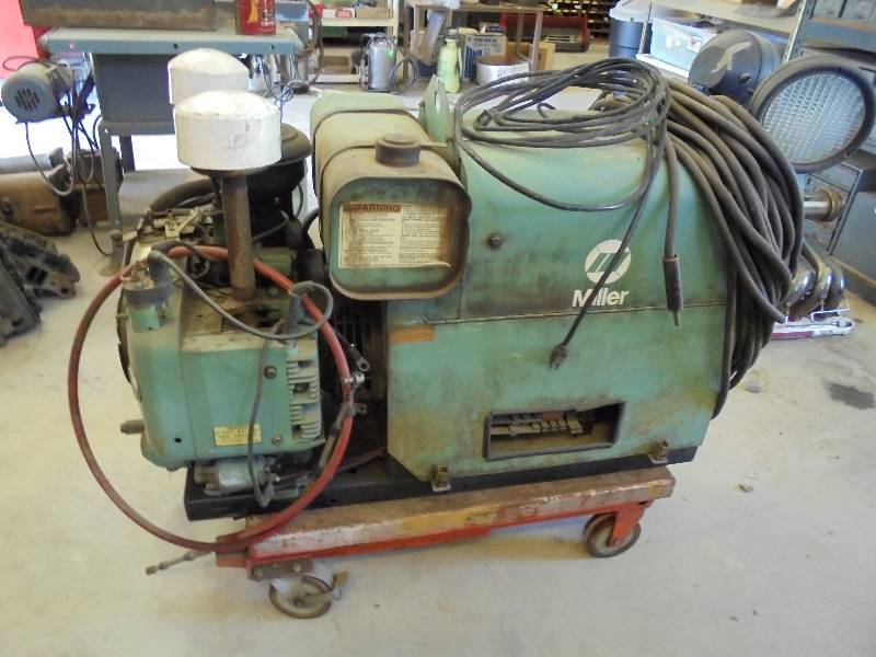 Miller Welder