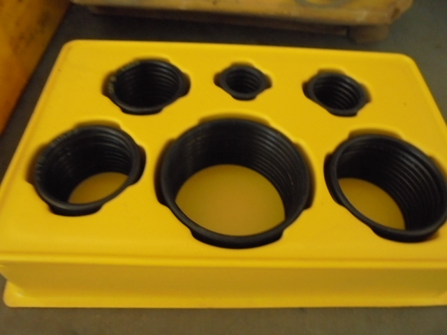 O - Ring Caterpillar & D - Ring Kit