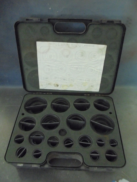 Nitrile O - Ring Seal Kit