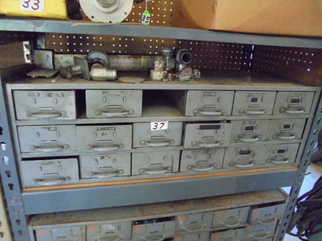Metal Drawer Organizer