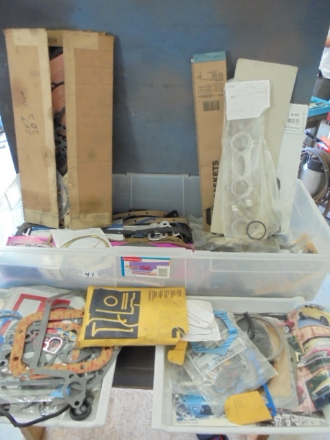 Gaskets & Seals