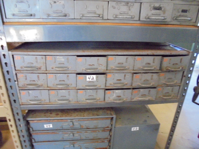 Metal Drawer Organizer