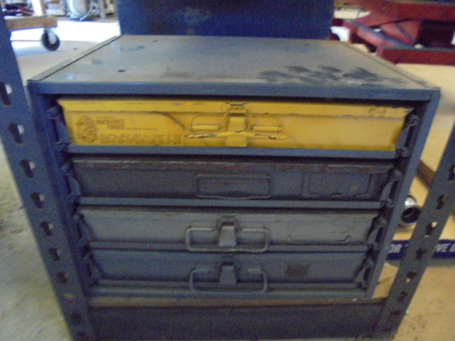 Metal Drawer Organizer