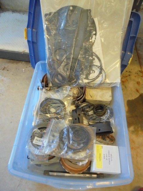 Transmisson  Gaskets