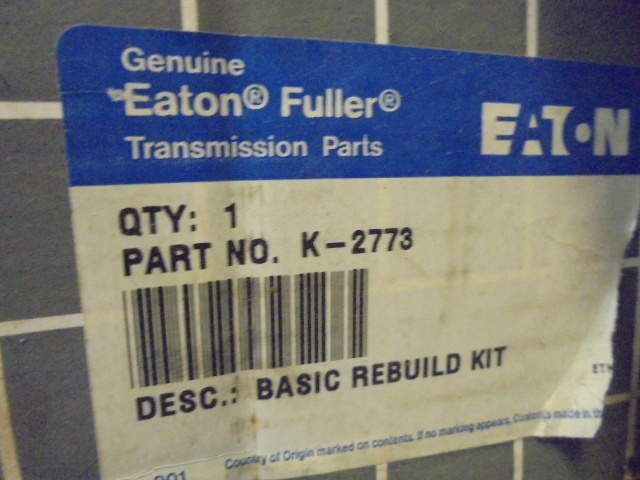 Transmission and Bearing Kits