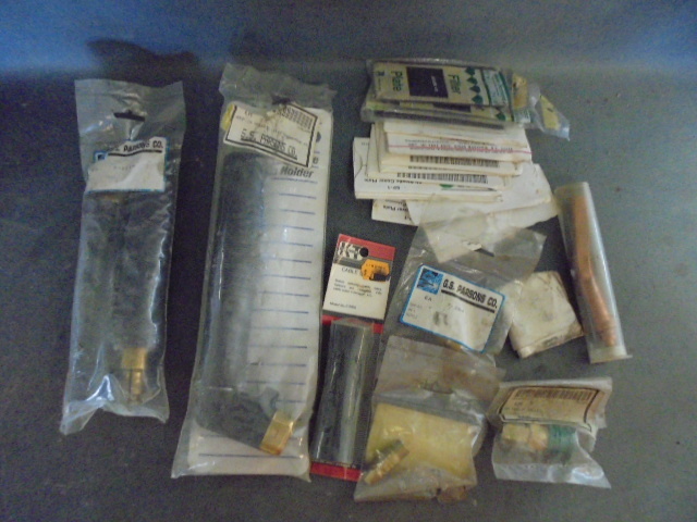 Filter Plates, Electrode Holder, Torch Tips & More