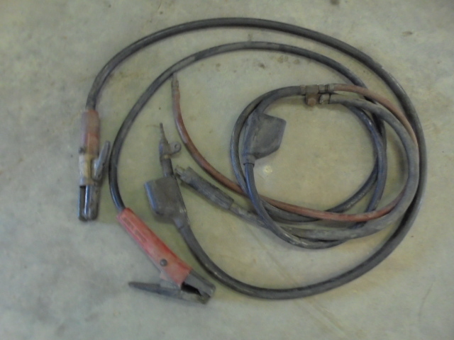 ArcAir K 4000 Welding Leads