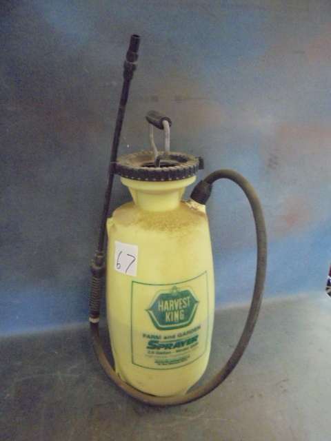 Harvest King Farm & Garden Sprayer