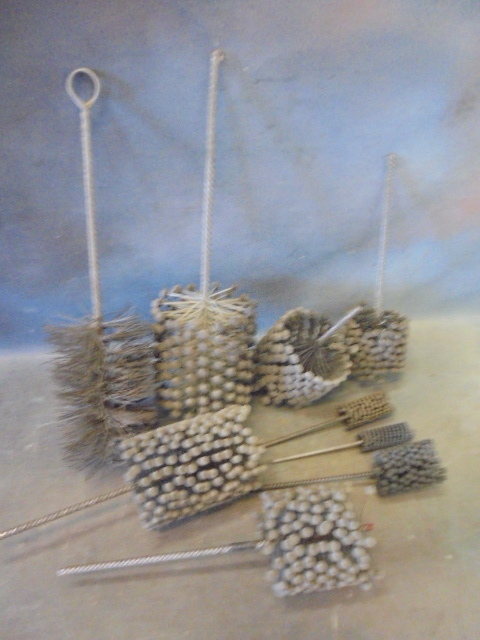 Flexible Cylinder Hones