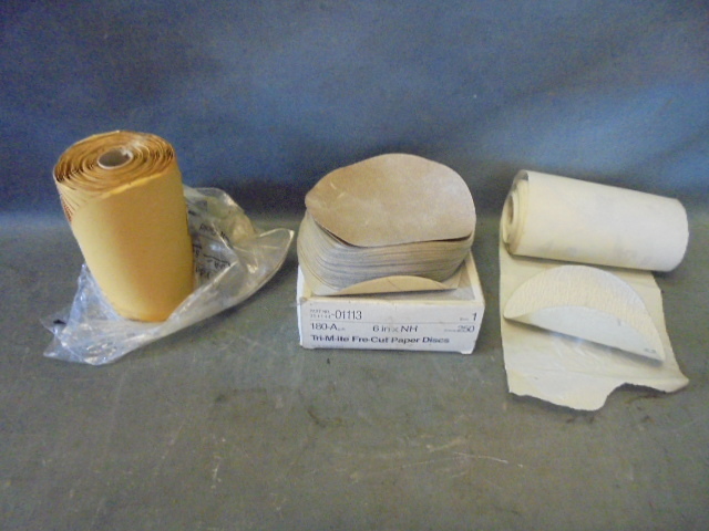 Sanding Discs