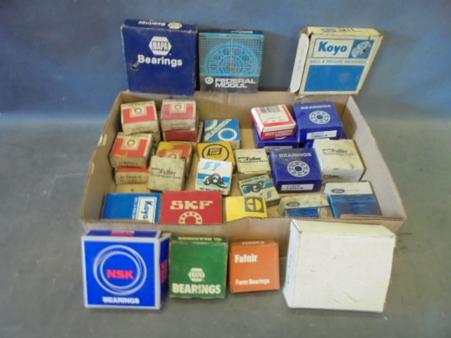 Bearings