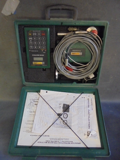 Multitach Meter