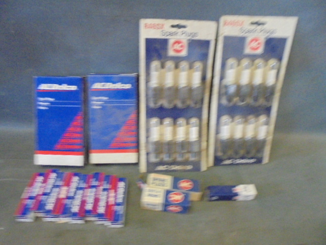 Spark plugs