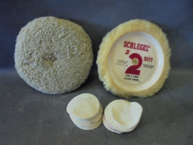 Buffing Pads