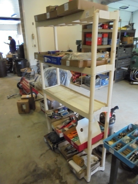 PVC Stand