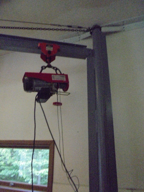 Jib Crane