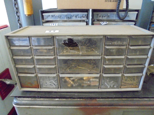 23 Tray Organizer & All Contents