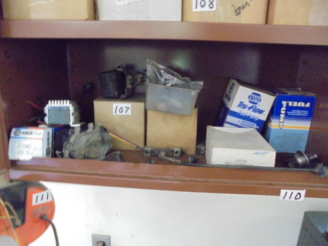 Idle Air Control Valve