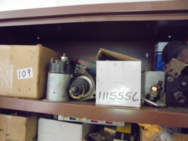 Lock Cylinders & Ignition Parts