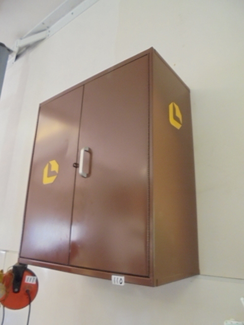 Lawson Metal Cabinets