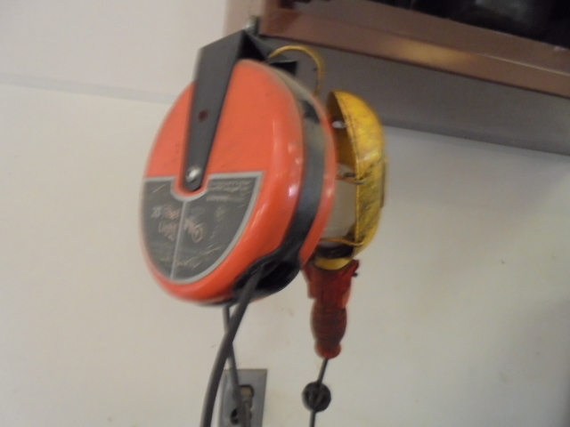 20 Reel Light