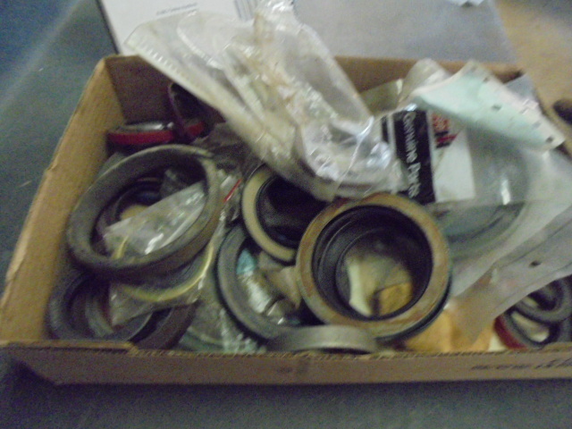 Oil Seals