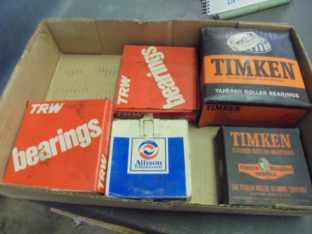 Bearings
