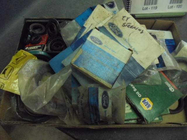 Oil Seals