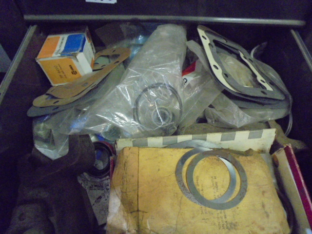 Gaskets, Oil Seals & More