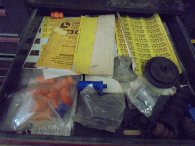 Lawson Drawer Markers