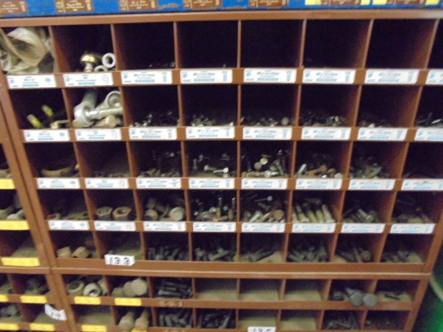 40 Slot Metal Organizer