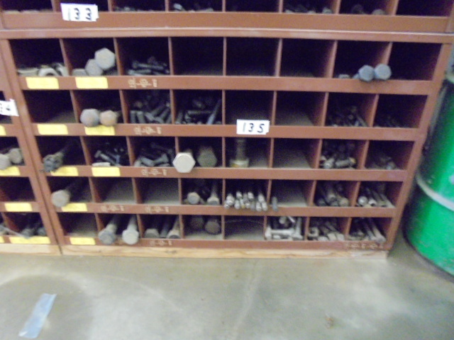40 Slot Metal Organizer