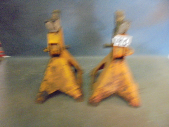 3 Ton Jack Stands