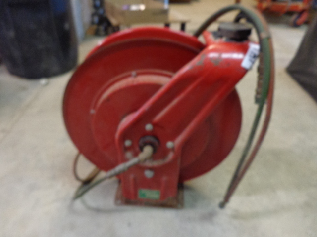 Oxygen and Acetylene Hose