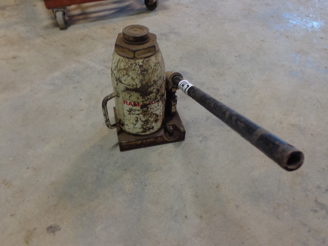 Hydraulic Bottle Jacks