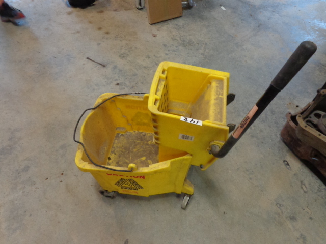 Mop Bucket