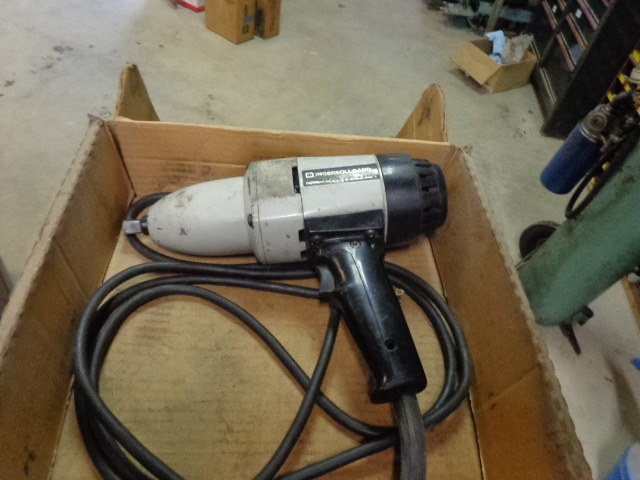 Impact Wrench