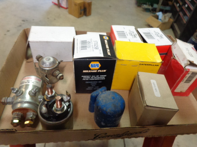 Solenoid and Valve