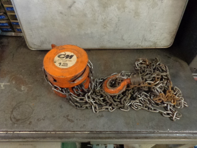 Chain Hoist